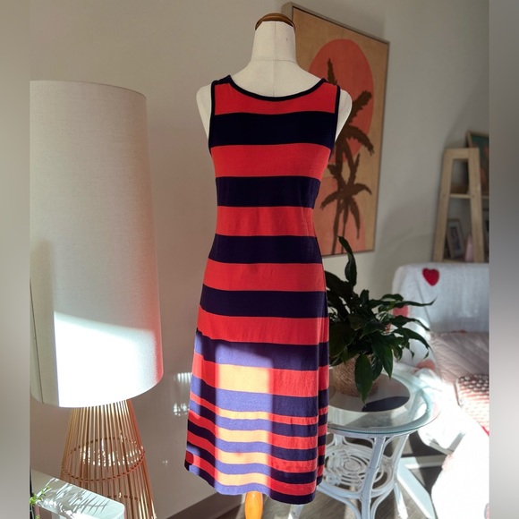 Tommy Hilfiger Striped Dress - Picture 3 of 4